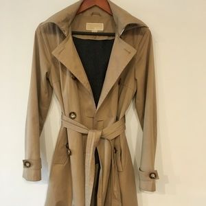 Michael Kors Trench Coat